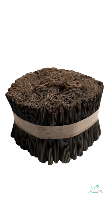 MANCHETTE ROL KRAFT 18CM 20M KHAKI