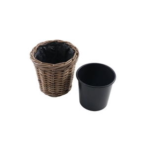 Rotan Flower Basket 3L Natural