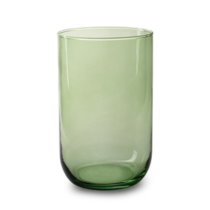 Glass Cylinder Davinci d13*21cm