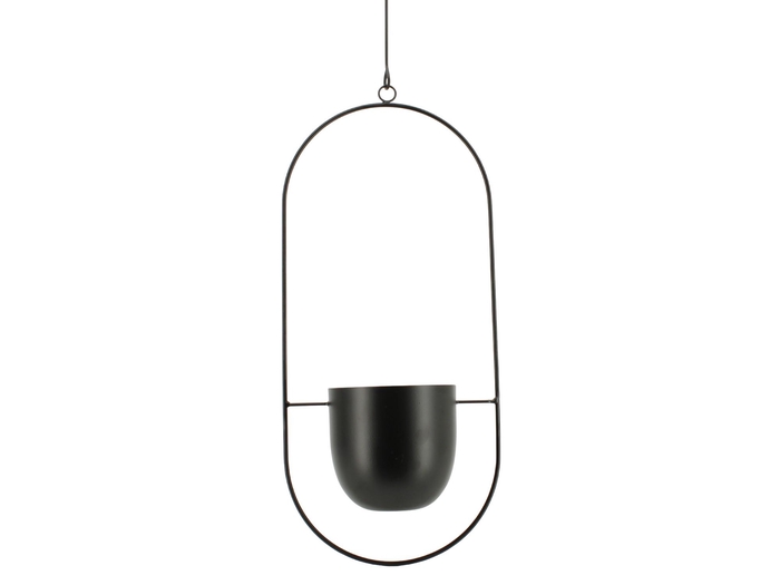 <h4>H0038: Hardwaress Metal pot hangend</h4>