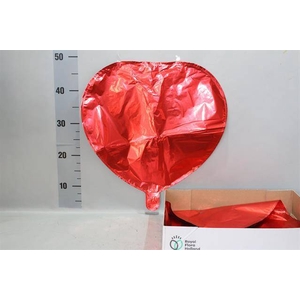 HUIS EN TUINDECO BALLON RED