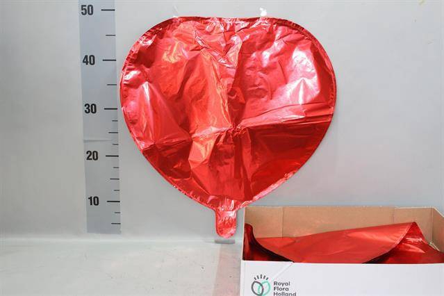 <h4>HUIS EN TUINDECO BALLON RED</h4>