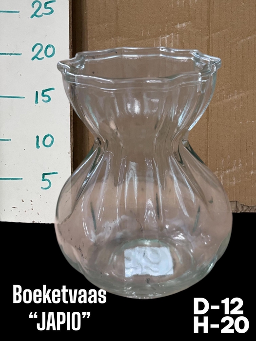 <h4>GLAZEN VAZEN H%</h4>