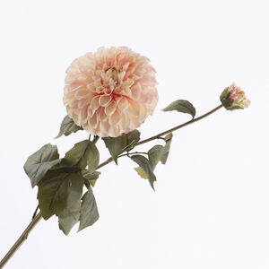 Dahlia Spray Pink Light FL440361LPK