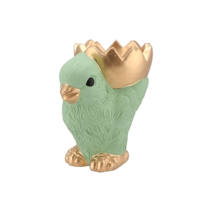 Easter Chicken-bowl Light Green 22x15x22cm Nm