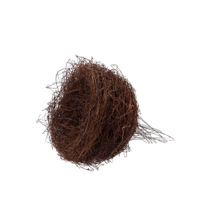 <h4>Floristry Bouquet Holder Salim 20cm Natural</h4>