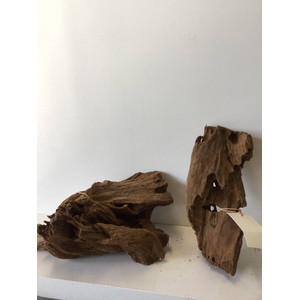 MANGROVE HOUT KLEIN 1pc