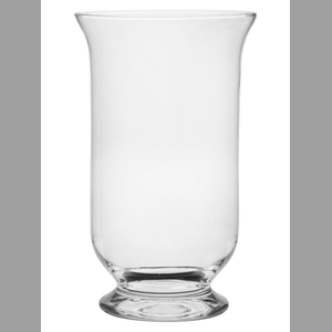 DF01-000088872 - Vase Huntly d20xh35 clear