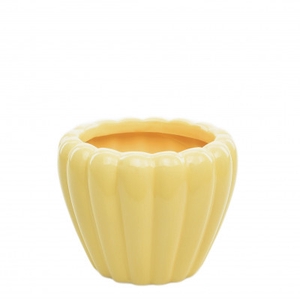 Ceramics Eva pot d13*10.5cm