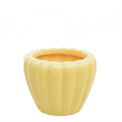<h4>Ceramics Eva pot d13*10.5cm</h4>