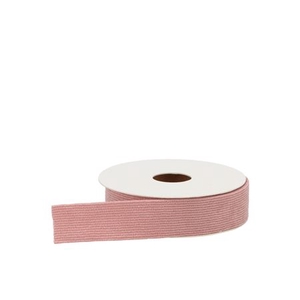 Ribbon Corduluxe 12 Pink 10mx25mm