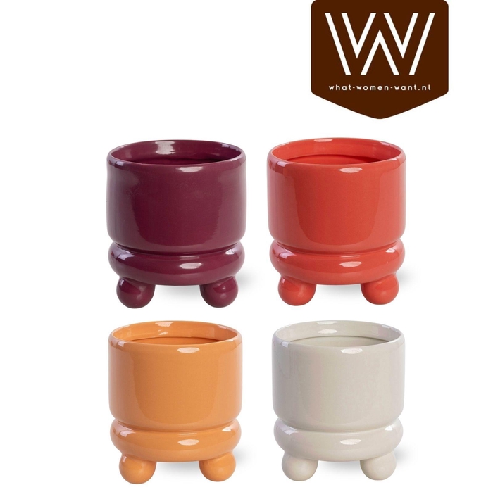 <h4>KERAMISCHE POT H%</h4>