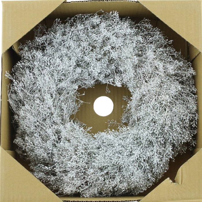 <h4>Wreath Lepidium White</h4>