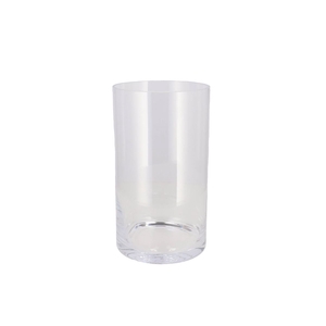 Glass Cilinder Cold Cut D17xh30cm