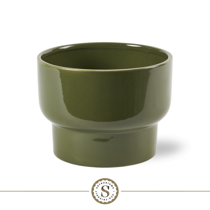 <h4>Creations) Athene Green Keramiek</h4>