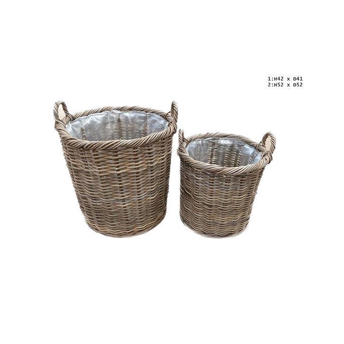 <h4>Basket Kuboo Bulb S2</h4>