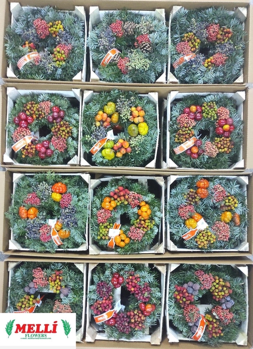 <h4>ADVENTSKRANS H%</h4>