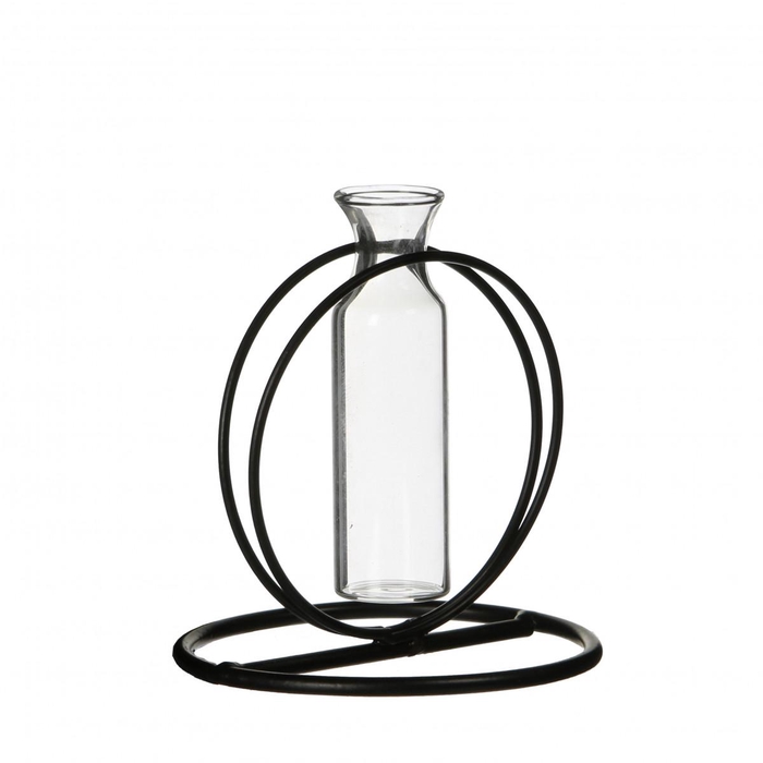 <h4>Glas Frame cirkel d2/10*10cm</h4>