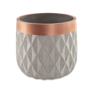 CACHEPOT EM CIMENTO 12848 IMP