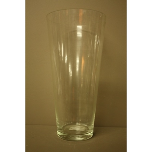 VAAS GLAS KONISCH GROOT D150 H300