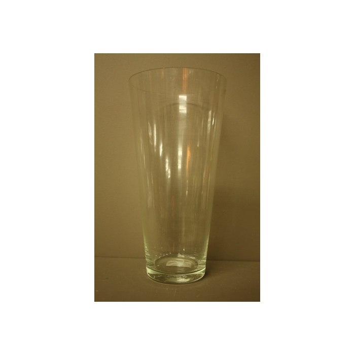 <h4>VAAS GLAS KONISCH GROOT D150 H300</h4>