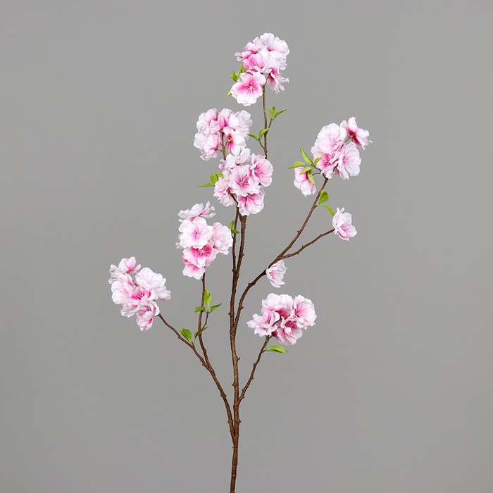 <h4>Apple flower spray 110cm pink-white</h4>