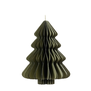 Kerst Hanger boom papier 20cm