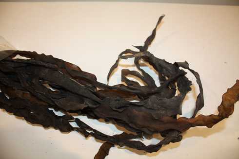 KELP HAIR NATURAL 40-60CM 24PCS