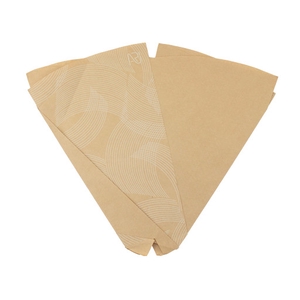 Hana wrap kraft 44cm prefold