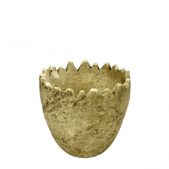 <h4>Easter Ceramics pot egg d11.5*11.5cm</h4>