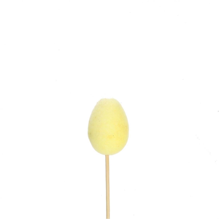 <h4>Easter Sticks 12cm egg flock 5cm</h4>