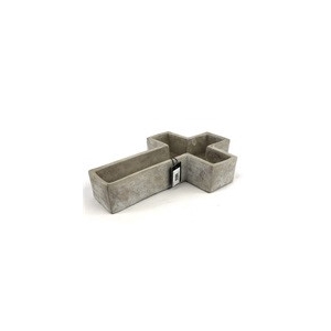 PLANT. CEMENT KRUIS 35*23*6.5