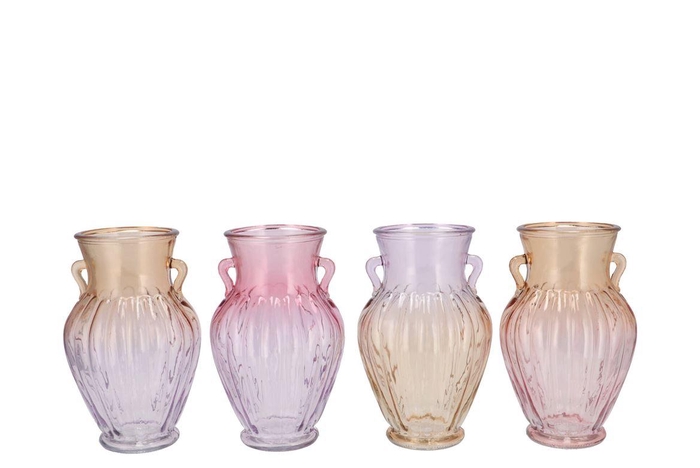 <h4>Bicolore Dreamy Pastel Mix Jug Ass 12x20cm Nm</h4>