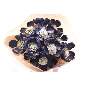 Droog Pineflower Black-goldx15