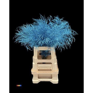 Treefern Metallic Blue