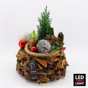 GACR-2410LED Gaultheria creatie