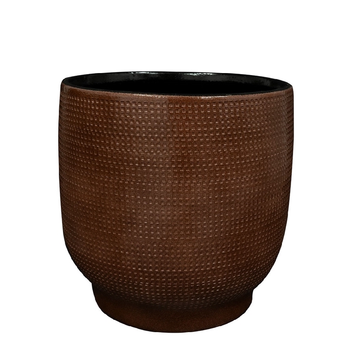 <h4>Ceramics Lykke pot d27*25cm</h4>