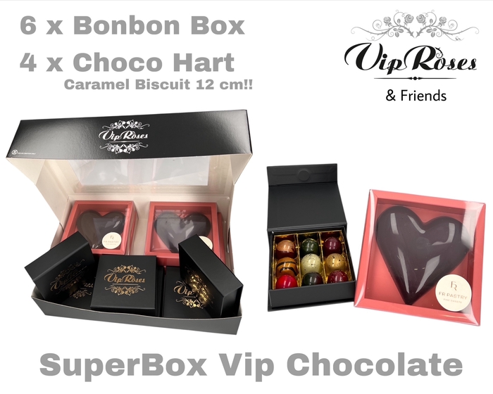 <h4>VIP SUPERBOX CHOCOLATE</h4>