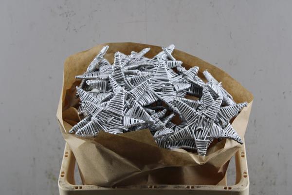 <h4>Droog Lata Star Silver X25</h4>