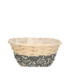 Baskets Lexi tray d23*11cm