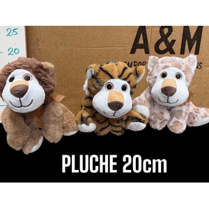 Pluche Animals 20cm