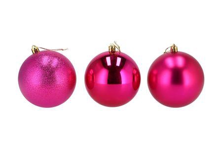 <h4>Deco Unbreakable Fuchsia Ball 100mm</h4>