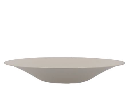 <h4>Zinc Basic Grey Bowl 40cm</h4>