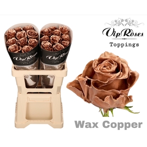 R GR WAX COPPER (60CM)