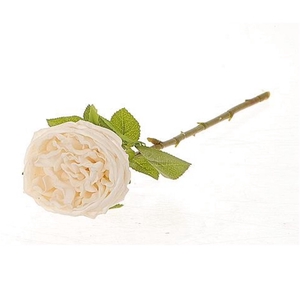 Artificial flowers Rosa 44cm