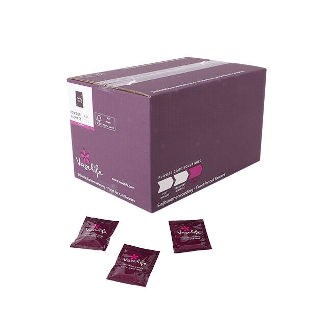 <h4>Vaselife Universal Cut Flower Food 1ltr 300/box</h4>