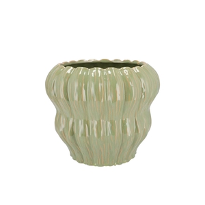 Lima Pistache Pot Bubble 20x20x17cm