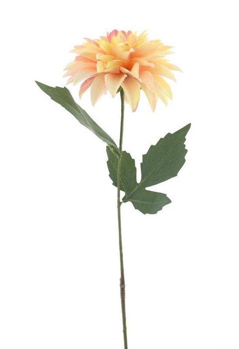 <h4>Dahlia spray Malang yellow 63cm</h4>