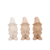Gnome Natural Brown Mix Ass 25cm