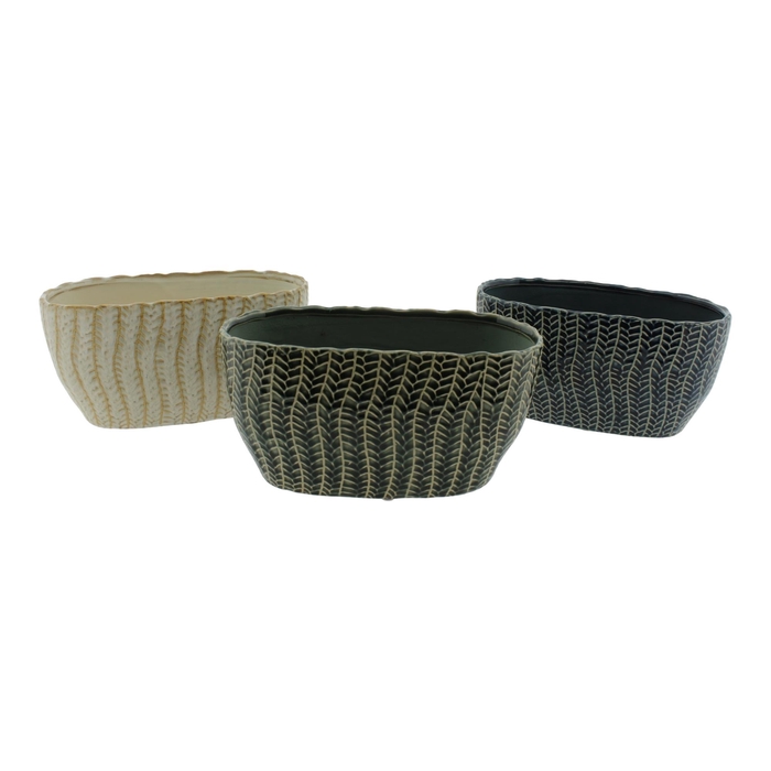 <h4>KERAMISCHE POT H%</h4>